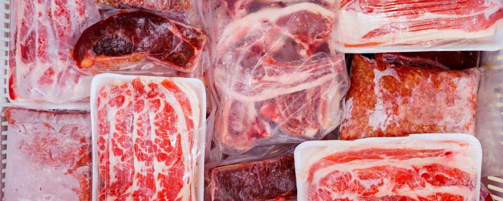 Frozen food products